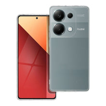 Заредете изображение във визуализатора на галерията – case 2 mm BOX for XIAOMI Redmi Note 13 Pro 4G прозрачен
