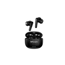 Заредете изображение във визуализатора на галерията – HiFuture SONICBLISS Trendy TWS Earphone black
