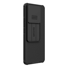 Заредете изображение във визуализатора на галерията – Nillkin CamShield Pro Case for Xiaomi Redmi Note 13 Pro 5G / Poco X6 5G - Black
