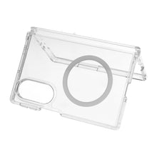 Заредете изображение във визуализатора на галерията – Case for Samsung Z Fold 8 4sF-S Clear compatible with MagSafe transparent
