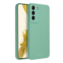 Заредете изображение във визуализатора на галерията – ROAR case LUNA for SAMSUNG S25 FE Green
