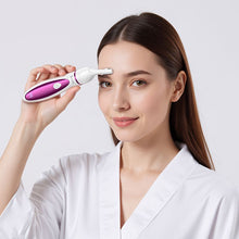 Заредете изображение във визуализатора на галерията – Trimmer and shaver 4in1 Hoco HP80 white and pink
