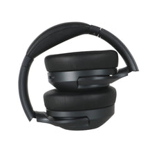 Заредете изображение във визуализатора на галерията – FORCELL F-AUDIO wirelles headphones ANC Sonic Aura black
