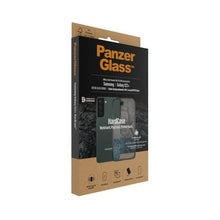 Заредете изображение във визуализатора на галерията – PanzerGlass HardCase antibacterial Military Grade certified case for Samsung Galaxy S22+ - transparent
