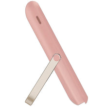 Заредете изображение във визуализатора на галерията – Powerbank Uniq Hoveo magnetic 5000mAh USB-C 20W PD - pink
