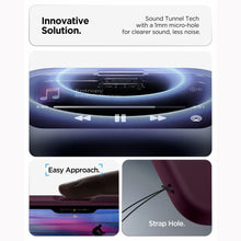 Заредете изображение във визуализатора на галерията – SPIGEN case NANO POP MAG compatible with MagSafe for IPHONE 18 Pro /17 Pro burgundy beam
