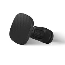 Заредете изображение във визуализатора на галерията – Uniq Magneo car holder with inductive charger for cockpit/window - gray
