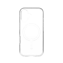 Заредете изображение във визуализатора на галерията – ZAGG case CRYSTAL PALACE SNAP compatible with MagSafe for IPHONE 17 clear
