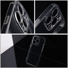 Заредете изображение във визуализатора на галерията – CLEAR CASE 1,5mm for IPHONE 15 PRO transparent
