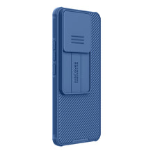 Заредете изображение във визуализатора на галерията – Nillkin CamShield Pro Case for Xiaomi Redmi Note 13 Pro 5G / Poco X6 5G - blue
