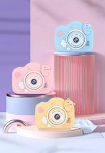 Заредете изображение във визуализатора на галерията – Digital camera for children C11 Piglet pink
