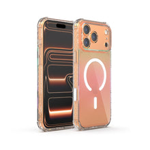 Заредете изображение във визуализатора на галерията – X-ONE Dropguard Pro compatible with MagSafe for iPhone 18 Pro / 17 Pro hologram
