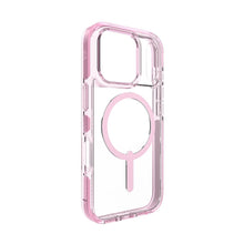 Заредете изображение във визуализатора на галерията – ZAGG case SANTA CRUZ SNAP compatible with MagSafe for IPHONE 17 Pro pink sorbet
