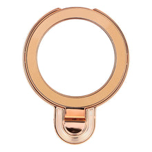 Заредете изображение във визуализатора на галерията – Phone stand CIRCLE - stick-on - gold
