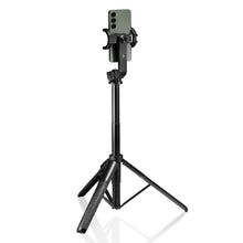 Заредете изображение във визуализатора на галерията – Spigen S560W Bluetooth selfie stick with tripod - black
