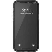 Заредете изображение във визуализатора на галерията – Adidas OR Protective Clear Case for iPhone 12 / iPhone 12 Pro - black
