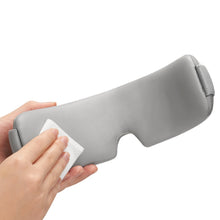 Заредете изображение във визуализатора на галерията – SKG E3-EN eye massager with compress and music - white
