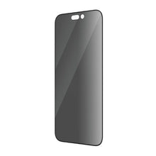 Заредете изображение във визуализатора на галерията – PanzerGlass Ultra-Wide Fit Antibacterial Privacy Tempered Glass for iPhone 14 Pro Max
