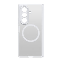 Заредете изображение във визуализатора на галерията – DUX DUCIS case EXPN compatible with MagSafe for SAMSUNG Z Fold 8 Ultra white
