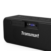 Заредете изображение във визуализатора на галерията – Tronsmart Element T2 Plus 20 W Bluetooth 5.0 wireless speaker black (357167)

