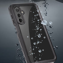 Заредете изображение във визуализатора на галерията – Waterproof case SHELLBOX A16 for SAMSUNG A16 black
