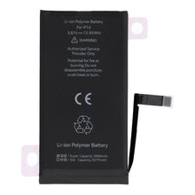 Заредете изображение във визуализатора на галерията – JCID Diagnosable Genuine Battery for iPhone 14 (high capacity)
