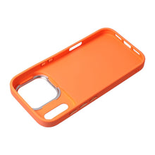 Заредете изображение във визуализатора на галерията – Case for iPhone 18 Pro / 17 Pro Frame orange
