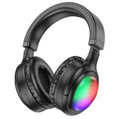 HOCO безжични слушалки bluetooth W48 черни