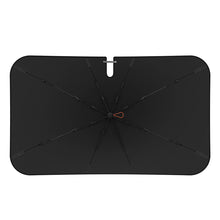 Заредете изображение във визуализатора на галерията – Baseus CoolRide BS-CN013 umbrella sunshade - black
