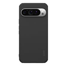 Заредете изображение във визуализатора на галерията – Nillkin Super Frosted Shield Pro Magnetic Case for Google Pixel 9 - black
