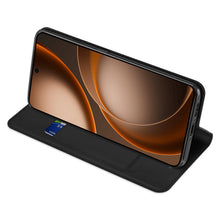 Заредете изображение във визуализатора на галерията – DUX DUCIS wallet case SKIN PRO for OPPO FIND X9 Ultra black
