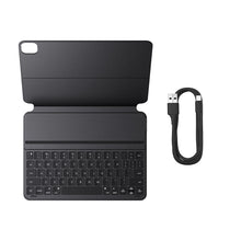 Заредете изображение във визуализатора на галерията – Baseus Brilliance Series case for iPad Air 4/5 10.9'' iPad Pro 11'' (2018/2020/2021/2022) + USB-C cable - black
