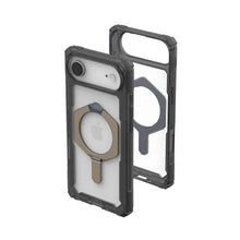 Заредете изображение във визуализатора на галерията – UAG Urban Armor Gear case PLASMA XTE compatible with MagSafe for IPHONE 17 Air ash / titanium
