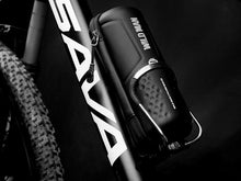 Заредете изображение във визуализатора на галерията – WILDMAN traveling bag for bike frame with zipper 1L ES5 black
