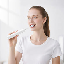 Заредете изображение във визуализатора на галерията – Electric toothbrush Hoco HP64 white

