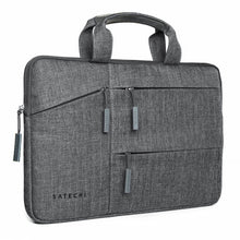 Заредете изображение във визуализатора на галерията – Water resistant bag for Macbook 15" Satechi ST-LTB15 gray

