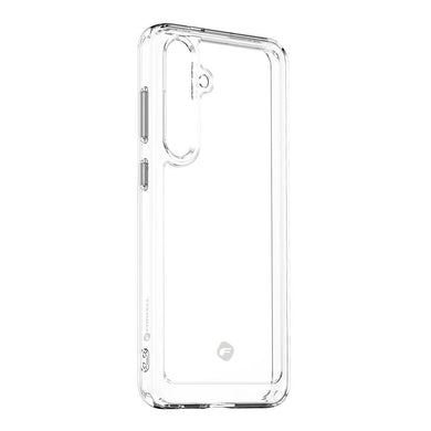 FORCELL F-PROTECT Case for SAMSUNG S24 Plus прозрачен