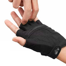 Заредете изображение във визуализатора на галерията – Rockbros S247 M cycling gloves - black
