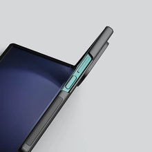 Заредете изображение във визуализатора на галерията – Nillkin Super Frosted Shield Fold case for Samsung Galaxy Z Fold 6 5G - black
