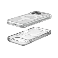 Заредете изображение във визуализатора на галерията – UAG Urban Armor Gear case PLYO compatible with MagSafe for IPHONE 17 Pro ice / white
