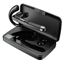 Заредете изображение във визуализатора на галерията – Blavec Bluetooth Headset Discover 55 + power bank (BHDI55-B) black
