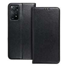 Заредете изображение във визуализатора на галерията – SMART MAGNETO Book case for MOTOROLA EDGE 60 FUSION black
