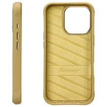 Заредете изображение във визуализатора на галерията – NIMMY case COOL&amp;CUTE 2.0 Cat for IPHONE 16 Pro Max khaki
