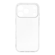 Заредете изображение във визуализатора на галерията – Case for iPhone 18 Pro / 17 Pro Clear Case 2 mm (camera protection) transparent
