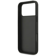 Заредете изображение във визуализатора на галерията – GUESS case for IPHONE 18 Pro Max / 17 Pro Max GUE005524 (4G PU Big Logo) black
