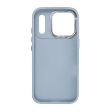 Заредете изображение във визуализатора на галерията – Case for iPhone 18 Pro Max / 17 Pro Max Frame light blue
