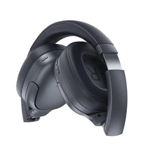 Заредете изображение във визуализатора на галерията – Acefast H2 on-ear wireless Bluetooth 5.3 ANC headphones - black
