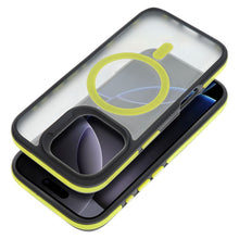Заредете изображение във визуализатора на галерията – Case NEO for IPHONE 17 compatible with MagSafe yellow
