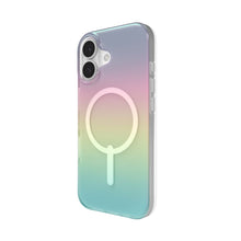 Заредете изображение във визуализатора на галерията – ZAGG case MILAN SNAP compatible with MagSafe for IPHONE 17 iridescent
