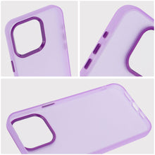 Заредете изображение във визуализатора на галерията – SAPPY Case for IPHONE 17 Air purple
